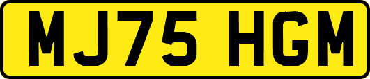 MJ75HGM
