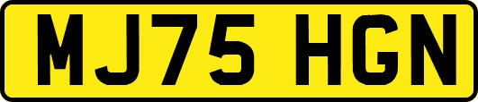 MJ75HGN
