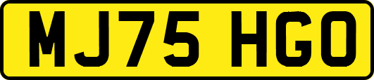 MJ75HGO