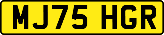 MJ75HGR