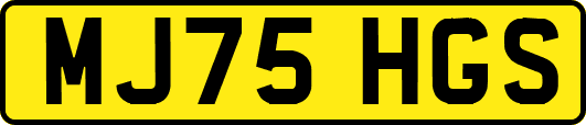 MJ75HGS