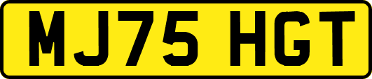 MJ75HGT