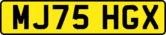 MJ75HGX