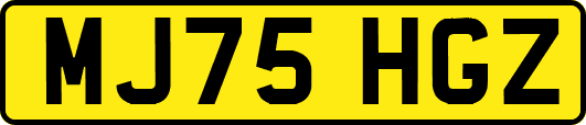 MJ75HGZ