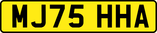 MJ75HHA