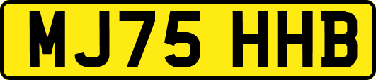 MJ75HHB
