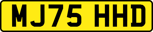 MJ75HHD