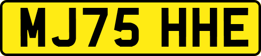 MJ75HHE