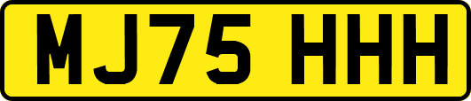 MJ75HHH