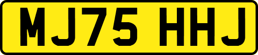 MJ75HHJ