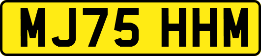 MJ75HHM