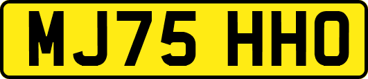 MJ75HHO