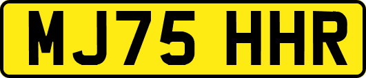 MJ75HHR