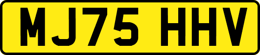 MJ75HHV