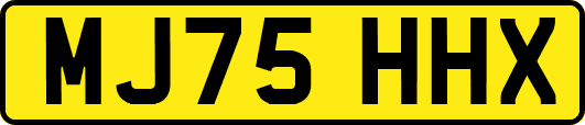 MJ75HHX