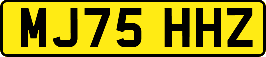MJ75HHZ