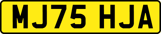 MJ75HJA