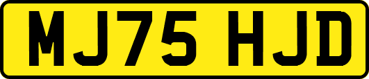 MJ75HJD