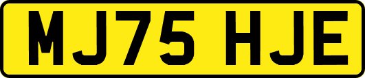 MJ75HJE
