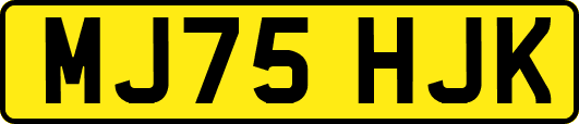 MJ75HJK