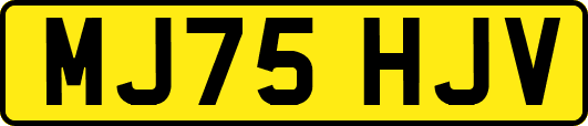 MJ75HJV