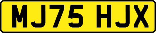 MJ75HJX
