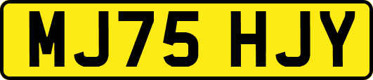 MJ75HJY