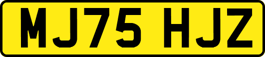 MJ75HJZ