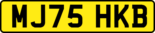 MJ75HKB