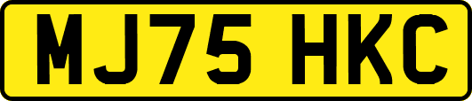 MJ75HKC