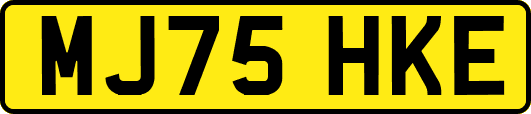 MJ75HKE