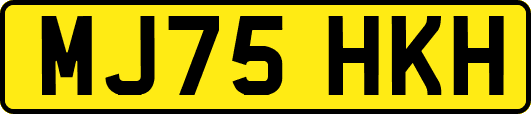 MJ75HKH