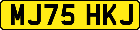 MJ75HKJ