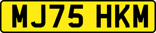 MJ75HKM