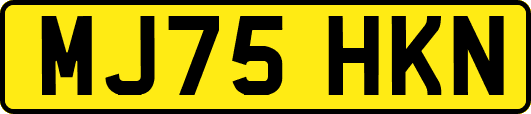 MJ75HKN