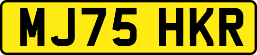 MJ75HKR