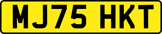 MJ75HKT