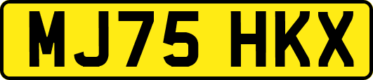 MJ75HKX