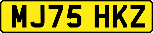 MJ75HKZ