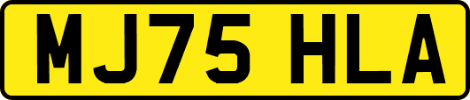 MJ75HLA