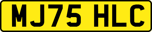 MJ75HLC