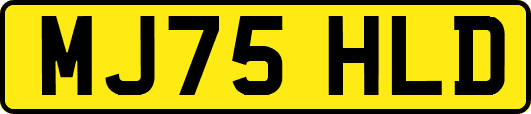 MJ75HLD