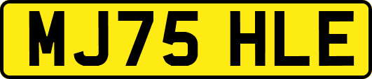 MJ75HLE