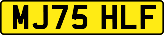 MJ75HLF