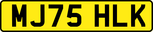 MJ75HLK