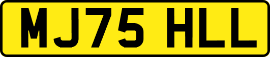 MJ75HLL