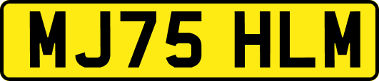 MJ75HLM
