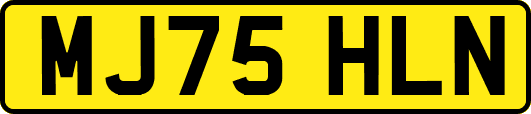 MJ75HLN