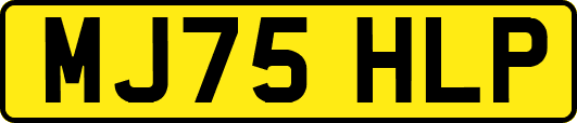 MJ75HLP