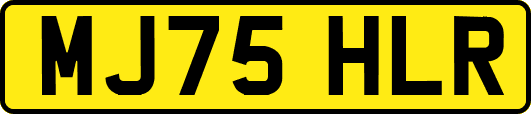 MJ75HLR